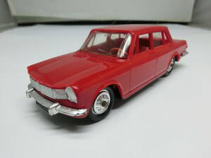 NOREV SIMCA 1501 1/43 プラ製 Made in France