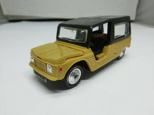 NOREV CITROEN MEHARI 1/43 プラ製 Made in France