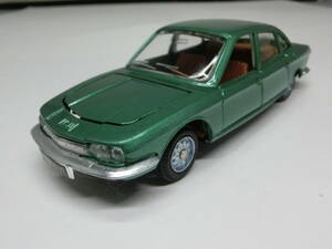 MEBETOYS A-37 NSU RO 80 WANKEL 1/43 Made in Italy