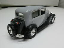 NOREV CITROEN ROSALIE 1934 1/43 Made in France_画像4