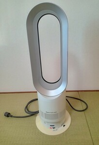 ダイソンホットアンドクール EK4-JP-EJA0662A Dyson hot＋cool 動作品 正規品 リモコン付　ダイソン扇風機 ファンヒーター