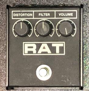 PROCO RAT2 ディストーションLM308N 1992年USA製