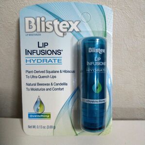 Blistex Lip Infusions（リップインフュージョンズ）リップクリーム