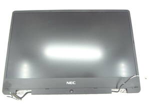 複数入荷 NEC VersaPro VKT12H-3 など用 BOE 12.5インチ液晶パネル NV125FHM-N82 1920ｘ1080 30ピン 中古動作品(r655)