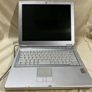 部品取り用ジャンクPC-LL350/8D/AthlonXP 2000+/256MB/ 40GB/No1693の画像1