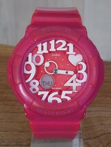 カシオ baby-G BGA-130 ネオンダイアル_画像2