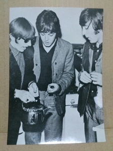Beatles Poscard 1