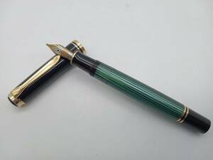 筆記用具【 PELIKAN ペリカン GERMANY 万年筆 ペン先 18C-750 】検索タグ) 希少品 保管品 HT