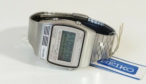 デッドストック　ジャンク　SEIKO　セイコー　 LC　クロノグラフ　アラーム　デジタル　腕時計　クォーツ　クロノグラフ