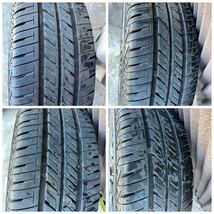 G Speed 165/55R14 2021年 4.5J +45 PCD100 2021年製　アルミホイール　4本セット_画像10