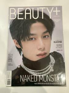 BEAUTY + 韓国雑誌 monsta x ヒョンウォン　KOREA モネク