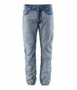 国内正規品 新品 H&M x Maison Martin Margiela RE-EDITION 2005年春夏 Reversed denim jeans サイズ31 マルタンマルジェラ 裏返し デニム