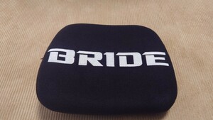 BRIDE ブリッド ヘッド用 チューニングパッド クッション ブラック 黒