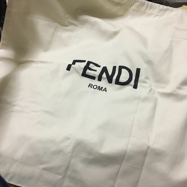 FENDI/大判ショップ袋