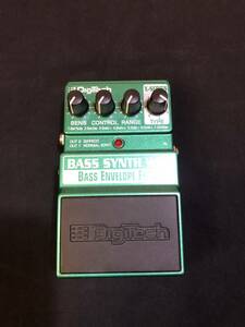 DigiTech Bass Synth Wah