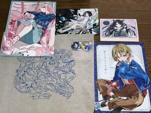 C103 コミケ atelier Tiv artworks 新刊セットA 政宗くんのリベンジ