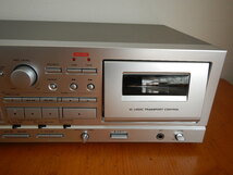 TEAC ティアック AD-850　CD＆カセット USB　マルチデッキ_画像5