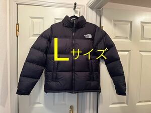 ザノースフェイス (THE NORTH FACE) ダウンジャケット ヌプシジャケット Nuptse Jacket メンズ (22aw) ブラック ND92234-K