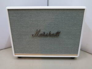 1円～▲☆ジャンク Marshall マーシャル WOBURNⅡ Bluetoothスピーカー