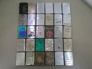 ◆〇Zippo ジッポ いろいろまとめて 計30点③