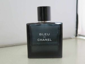  perfume CHANEL Chanel BLEU EDT 50ml