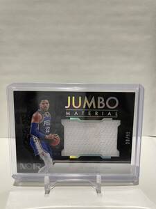 2022-23 panini noir basketball jersey ジャージーカード Tobias Harris 99枚限定