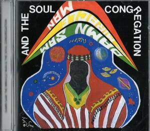 DAMN　SAM　THE　MIRACLE　MAN　＆　THE　SOUL　CONGREGATION（TAY　STER）新品未開封
