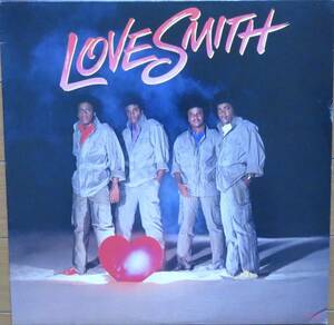 LOVE　SMITH／ST（MOTOWN　M8‐959M1）　USオリジナル盤　