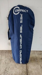 ウインドSUP用セールセット　STARBOARD　5.5m