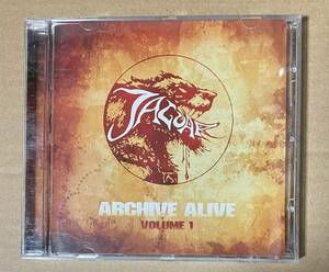 JAGUAR　/　ARCHIVE ALIVE　Volume 1