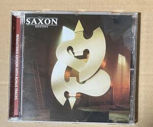 SAXON / DESTINY