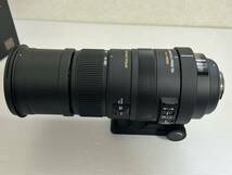 シグマ SIGMA 150-500mm F5-6.3 APO DG OS HSM 望遠ズームレンズ Nikon用_画像2