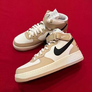 28㎝　NIKE　ナイキ　AIR FORCE 1 MID ’07 MID　エアフォース1　限定モデル　居酒屋　新品　スニーカー　atmos　アトモス　DX2938