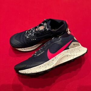 定価19,250円　27㎝　NIKE　ナイキ　PEGASUS TRAIL 3 GTX GORE-TEX　ペガサス トレイル 3 ゴアテックス　新品 ランニングシューズ トレラン