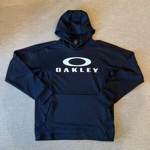 定価8,800円　XLサイズ　OAKLEY　オークリー　ENHANCE FLEECE HOODY　エンハンス フリース フーディー 新品 パーカー キャンプ アウトドア 