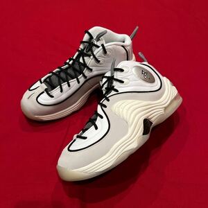 定価25,300円　27㎝　NIKE　ナイキ　AIR PENNY Ⅱ　エア ペニー 2　新品　スニーカー　atmos　アトモス　FB7727 