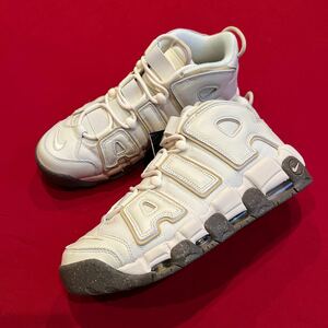 定価20,900円　28㎝　NIKE　ナイキ　AIR MORE UPTEMPO ’96　モア アップテンポ　新品　モアテン　スニーカー　限定モデル　限定品　DV7230