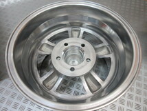 GM シボレー旧車 トランザム カマロ コルベット！ 15x8j0＆15x10j-44 4本set NEW American Racing マッチング確認要す!!!_画像8