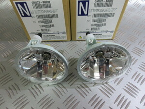 2007-2021 CHEVROLET カマロ アバランチ シルバラード タホ GMCデナリ フォグランプ pr NEW GM2590104 Fog / Driving Lamp Assembly