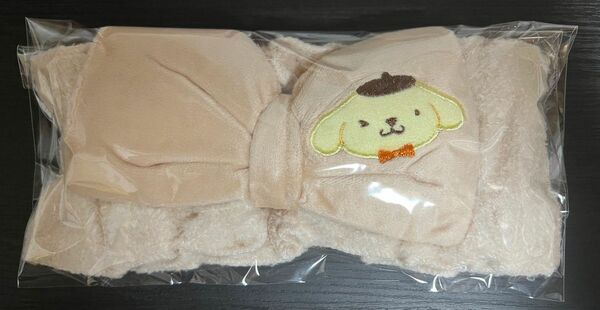 【未使用品】ポムポムプリンヘアバンド プライズ品