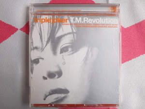 再生確認済　T.M.Revolution　Triple joker