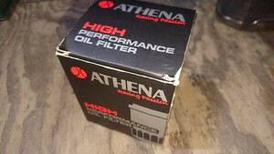 ATHENA (アテナ) オイルフィルター 品番： A-FFP014 STELVIO QUATA DAYTONA V11 CALIFORNIA BREVA GRISO NORGE LE MANS CAGIVA ELEFANT