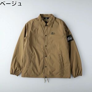 CAMP7 コーチジャケット　ジャケット　キャンプ　春アウター　トレンド　オシャレ　即日発送！