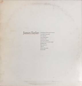 James Taylor James Taylor's Greatest Hits US盤