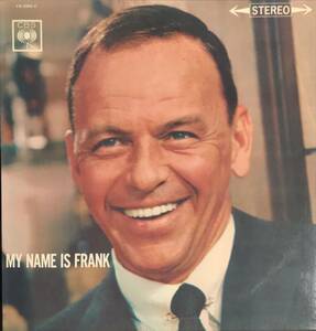 Frank Sinatra My Name Is Frank