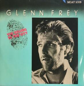 Glenn Frey You Belong To The City UK盤