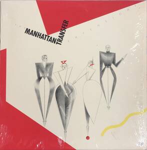 The Manhattan Transfer Extensions US ORIG