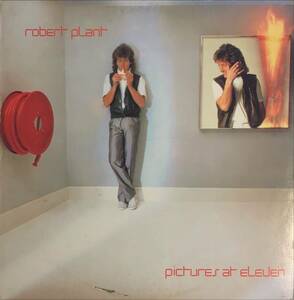 Robert Plant Pictures At Eleven US ORIG