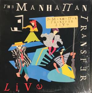 The Manhattan Transfer Live US ORIG