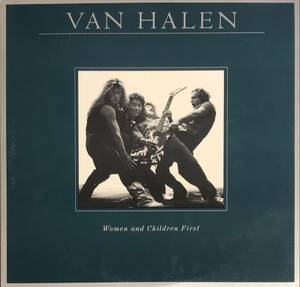 Van Halen Women And Children First